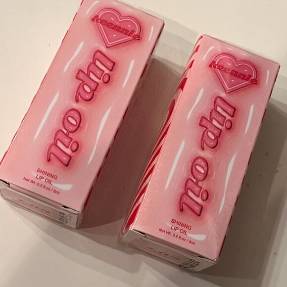 Keennie Beauty L05 Dreamscape Lip Oils | New & Sealed (Set of 2!) (h/x) - Picture 11 of 12